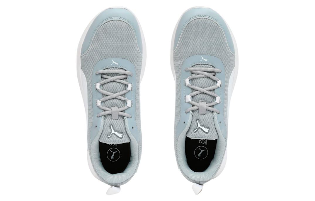 Lookbook Puma Spin IDP 'Kelabu Putih' 368409-08