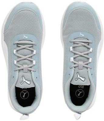 彪马 Spin IDP "灰白" 368409-08 Lookbook 彪马 Spin IDP "灰白" 368409-08