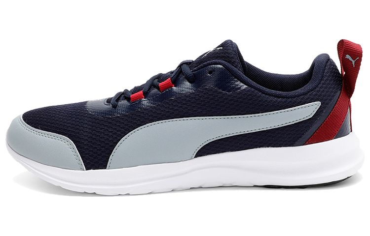 Buy プーマ スピンIDP パープルグレーホワイト 368409-01