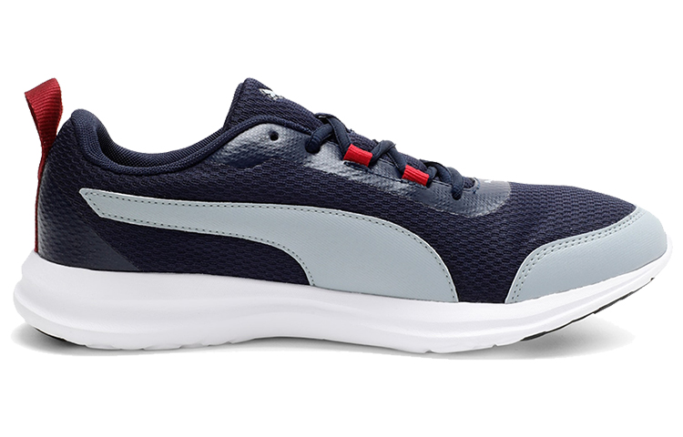 Order プーマ スピンIDP パープルグレーホワイト 368409-01