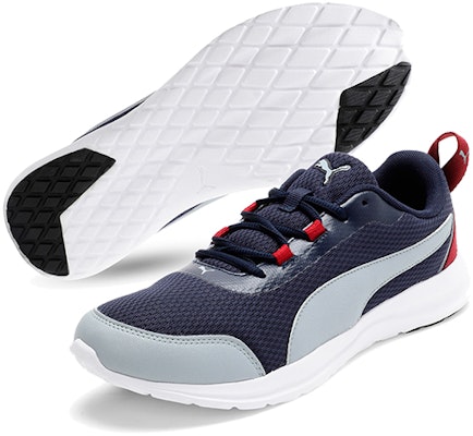 彪马Spin IDP“紫色灰色白色” 368409-01 Lookbook 彪马Spin IDP“紫色灰色白色” 368409-01