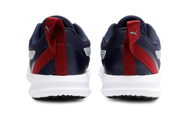 Purchase プーマ スピンIDP パープルグレーホワイト 368409-01