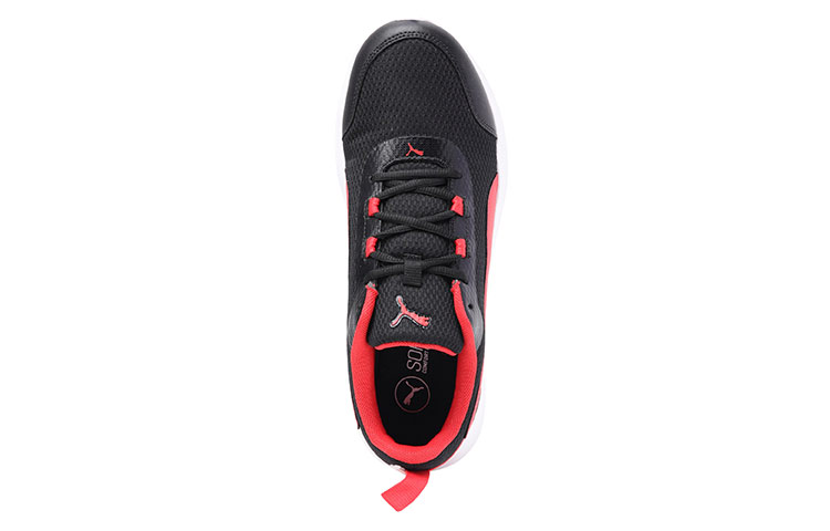 Shop Puma Spin Idp Hitam/Merah 'Putih' 368409-06