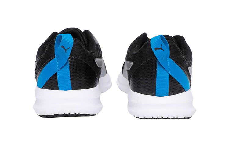 Purchase プーマ スピンIDP ブラックグレー ホワイト 368409-04