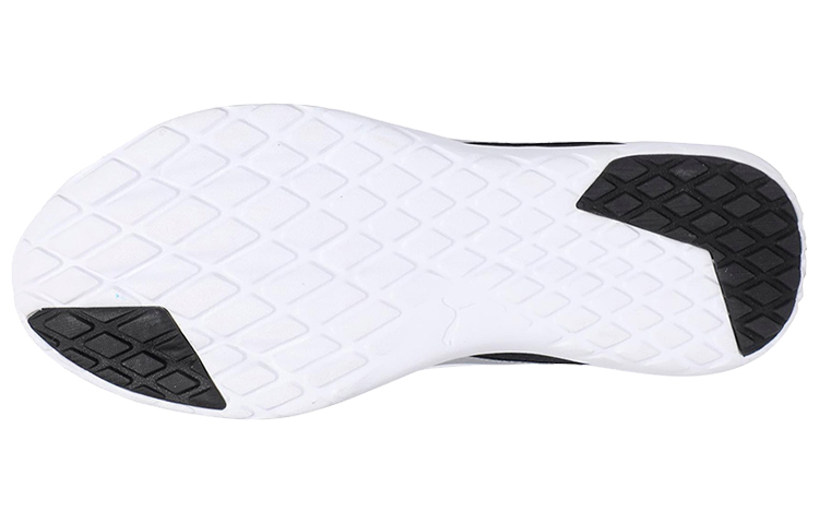 Details for プーマ スピンIDP ブラックグレー ホワイト 368409-04