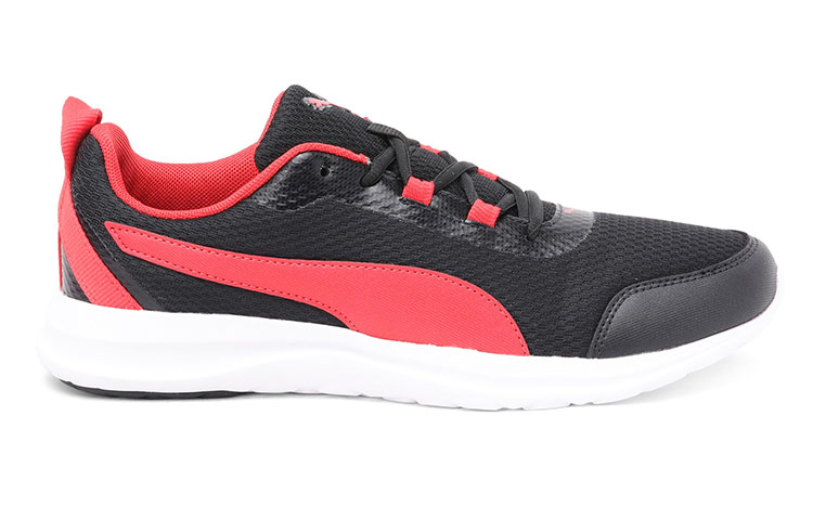 Order Puma Spin Idp Hitam/Merah 'Putih' 368409-06