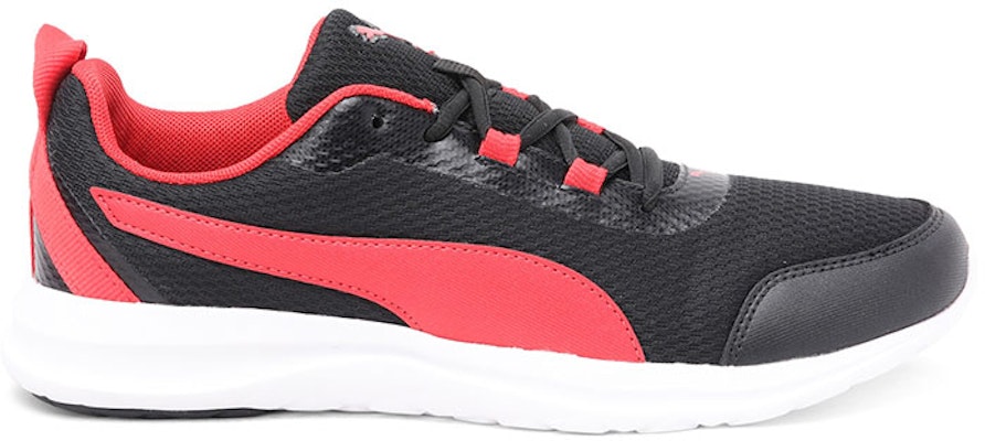 彪马Spin Idp黑色/红色“白色” 368409-06 Order 彪马Spin Idp黑色/红色“白色” 368409-06