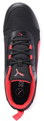 彪马Spin Idp黑色/红色“白色” 368409-06 Shop 彪马Spin Idp黑色/红色“白色” 368409-06