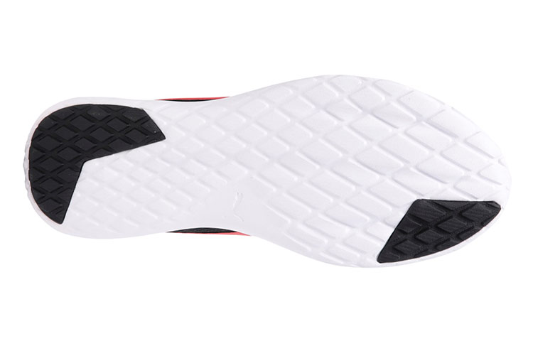 Details for Puma Spin Idp Hitam/Merah 'Putih' 368409-06