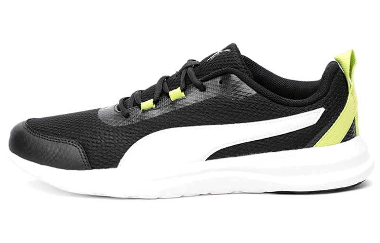 Puma Spin Idp Sneakers Black/White 368409-10