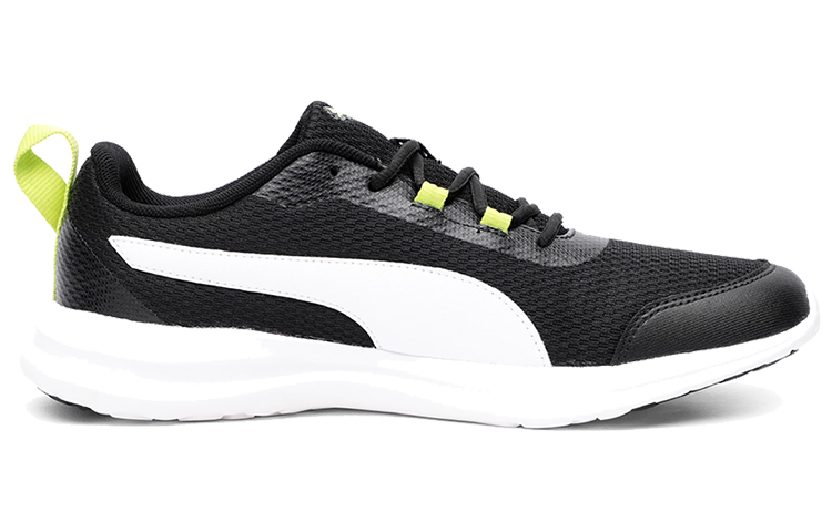 Order Puma Spin Idp Sepatu Sneakers Hitam/Putih 368409-10