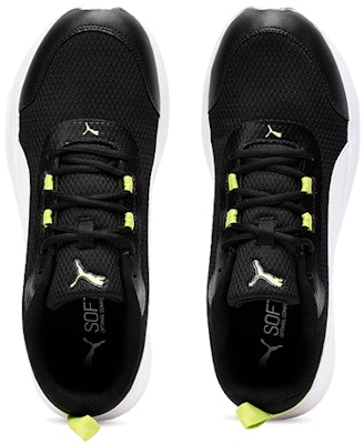 彪马 Spin Idp 黑白运动鞋 368409-10 Shop 彪马 Spin Idp 黑白运动鞋 368409-10