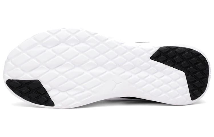 Details for Puma Spin Idp Sepatu Sneakers Hitam/Putih 368409-10