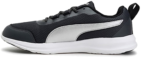 Puma Spin Idp Low Top Grey/ 'White' 368409-05 Puma Spin Idp Low Top Grey/ 'White' 368409-05