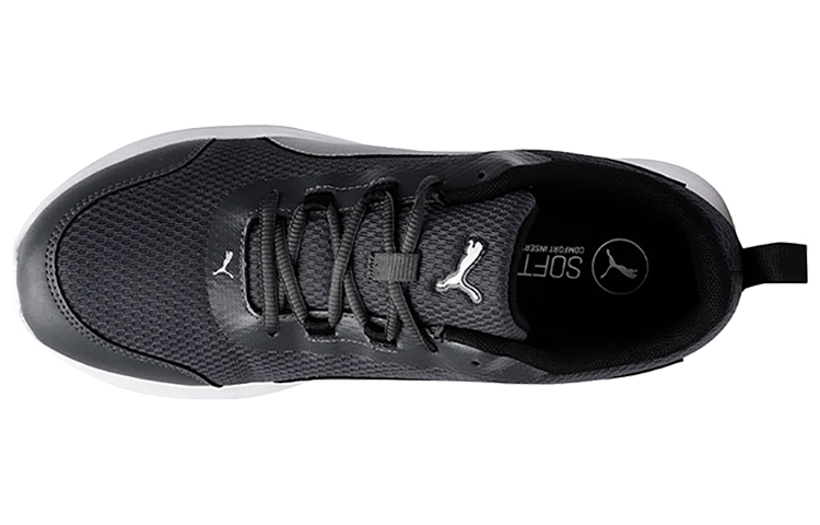 Lookbook Puma Spin Idp Low Top Kelabu/ 'Putih' 368409-05