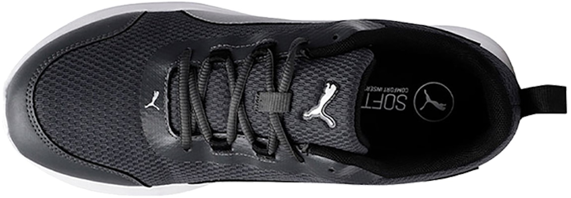 彪马Spin Idp低帮 灰/白 运动鞋 368409-05 Lookbook 彪马Spin Idp低帮 灰/白 运动鞋 368409-05