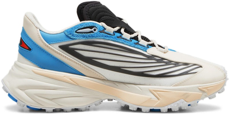 Puma Spirex Ikon Kelajuan 'Putih Hangat Biru Pantas' 396501-02 Order Puma Spirex Ikon Kelajuan 'Putih Hangat Biru Pantas' 396501-02