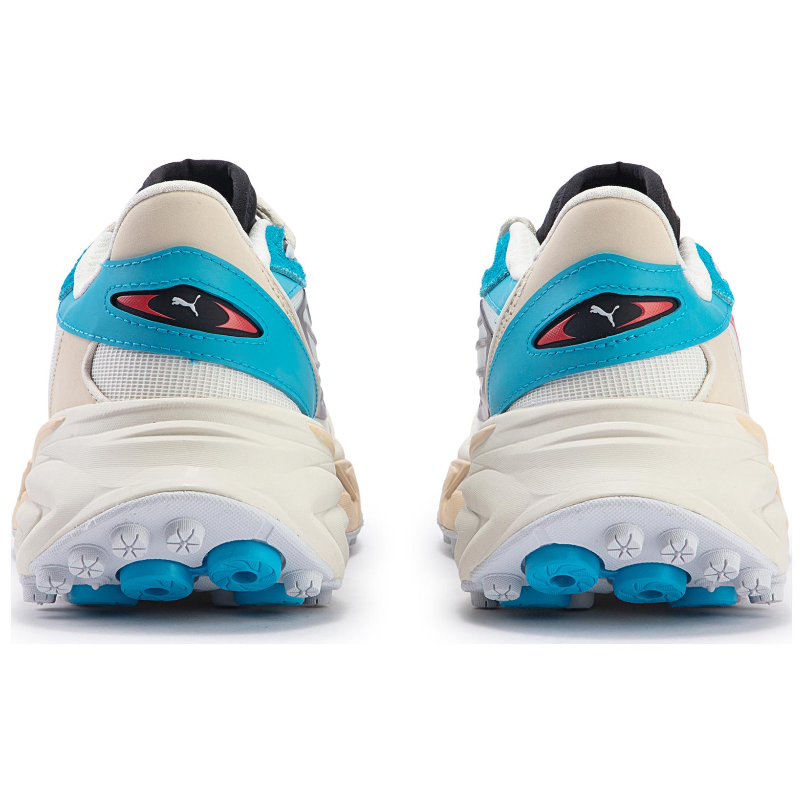 Shop Puma Spirex Icons of Speed 'Blanco Cálido Azul Velocidad' 396501-02