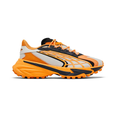 Puma Spirex IOS 'Vapor Grey Peach Fizz'