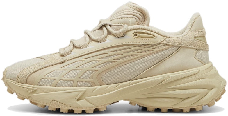 Puma Spirex Premium 'Putty Prairie Tan' - Kasut Lelaki Putih Coklat Mewah 397375-01 Buy Puma Spirex Premium 'Putty Prairie Tan' - Kasut Lelaki Putih Coklat Mewah 397375-01