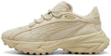 Buy Puma Spirex Premium 'Putty Prairie Tan' - Kasut Lelaki Putih Coklat Mewah 397375-01