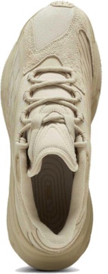 Puma Spirex Premium 'Putty Prairie Tan' - Kasut Lelaki Putih Coklat Mewah 397375-01 Shop Puma Spirex Premium 'Putty Prairie Tan' - Kasut Lelaki Putih Coklat Mewah 397375-01