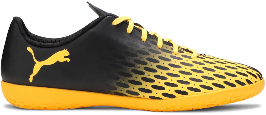 Puma Spirit 3 IT 'Black Ultra Yellow' 106069-01 Buy Puma Spirit 3 IT 'Black Ultra Yellow' 106069-01