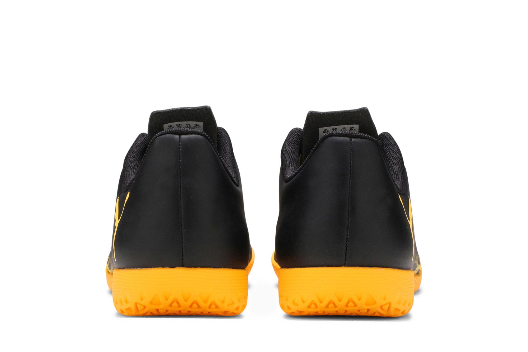 Details for Puma Spirit 3 IT ''Schwarz Ultra Gelb'' 106069-01