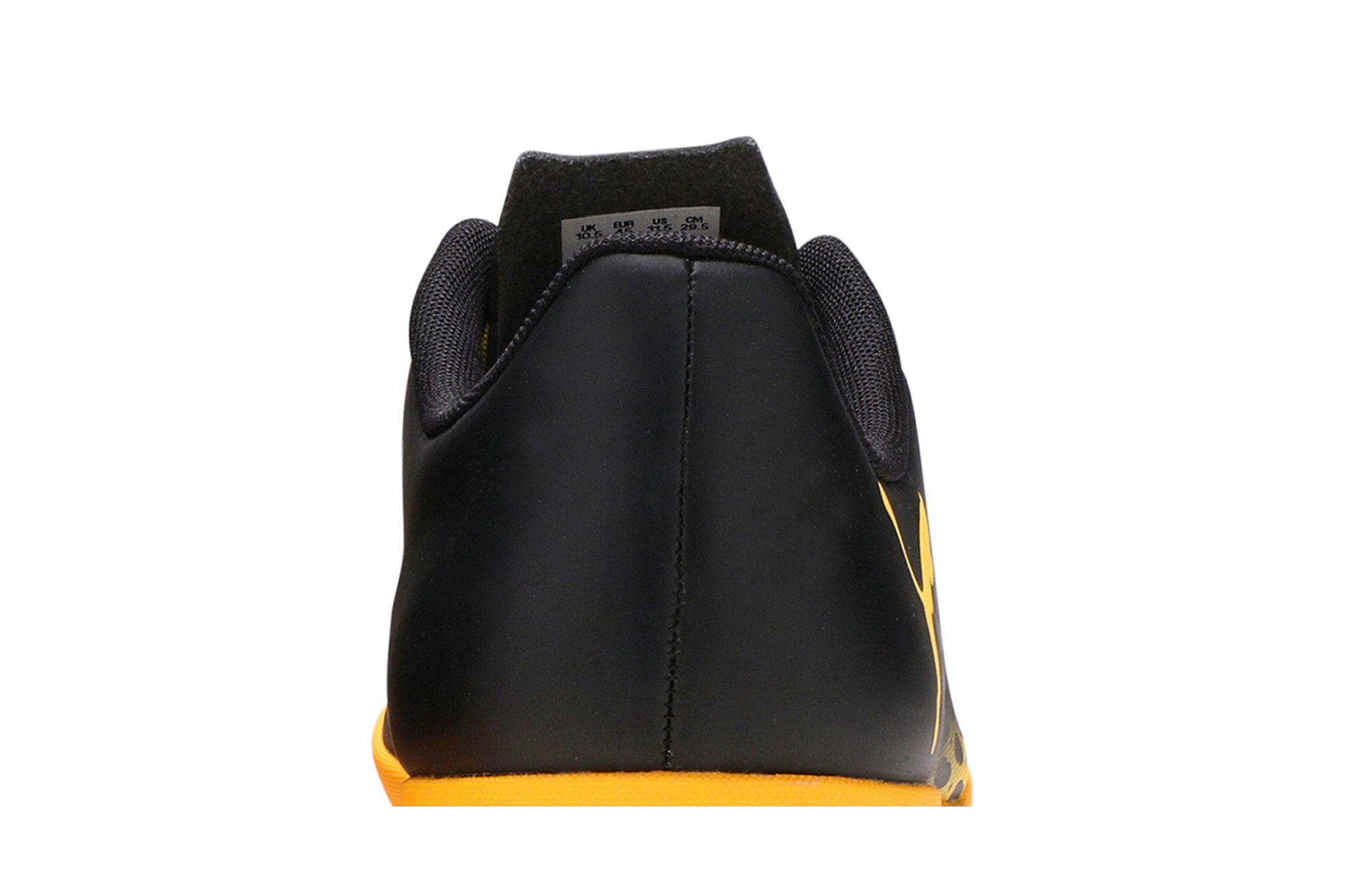Sizing Puma Spirit 3 IT ''Schwarz Ultra Gelb'' 106069-01