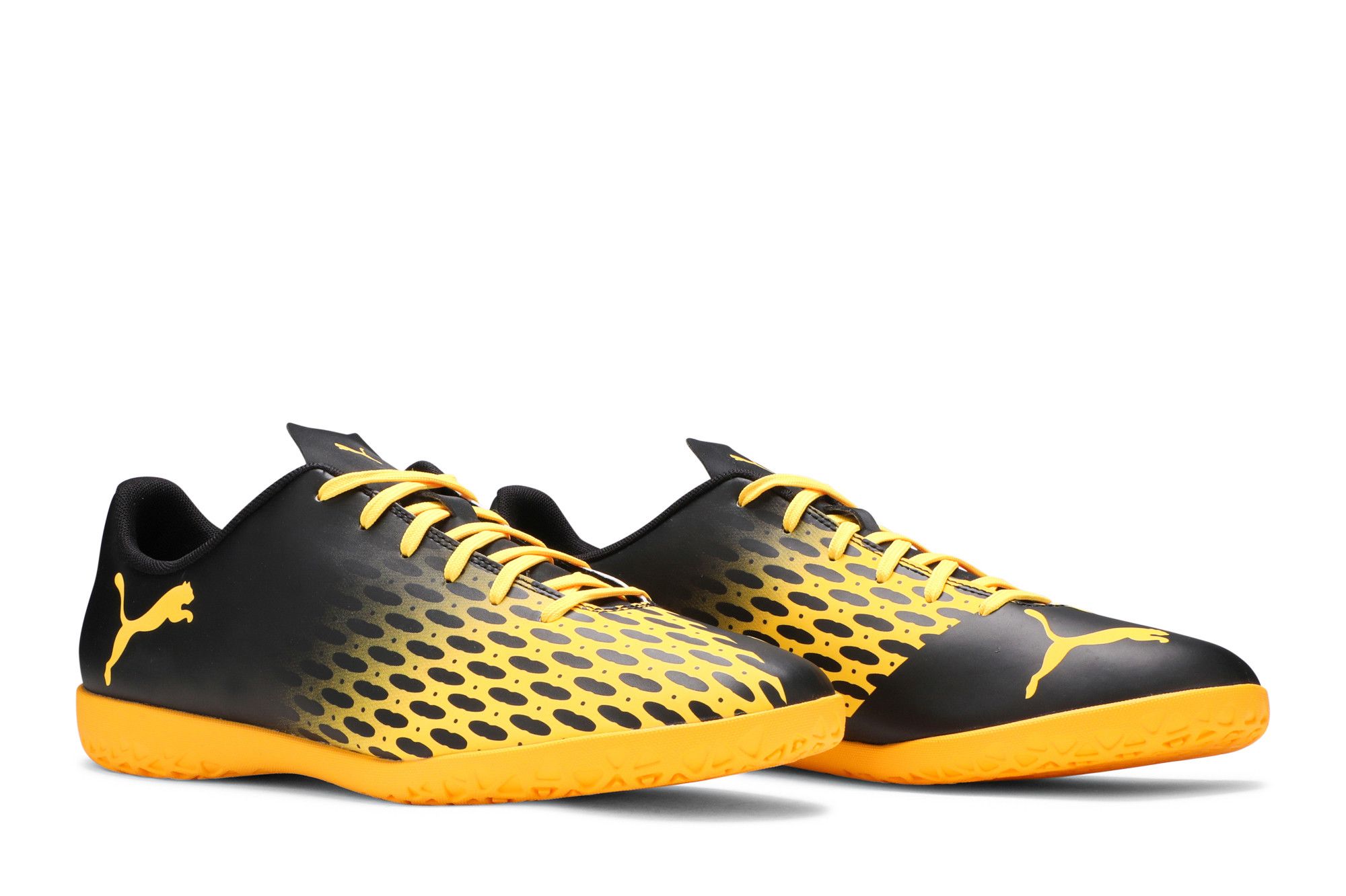 Cheap Puma Spirit 3 IT ''Schwarz Ultra Gelb'' 106069-01