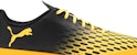 Puma Spirit 3 IT 'Hitam Ultra Kuning' 106069-01