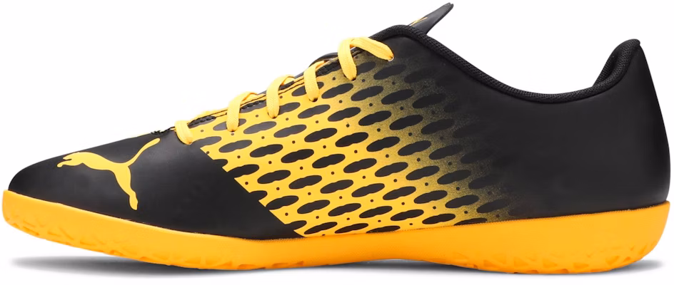 Puma Spirit 3 IT 'Black Ultra Yellow' 106069-01 Lookbook Puma Spirit 3 IT 'Black Ultra Yellow' 106069-01