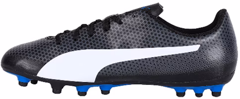 Puma Spirit AG Artificial Grass 'Black Blue' 104494-07 Puma Spirit AG Artificial Grass 'Black Blue' 104494-07