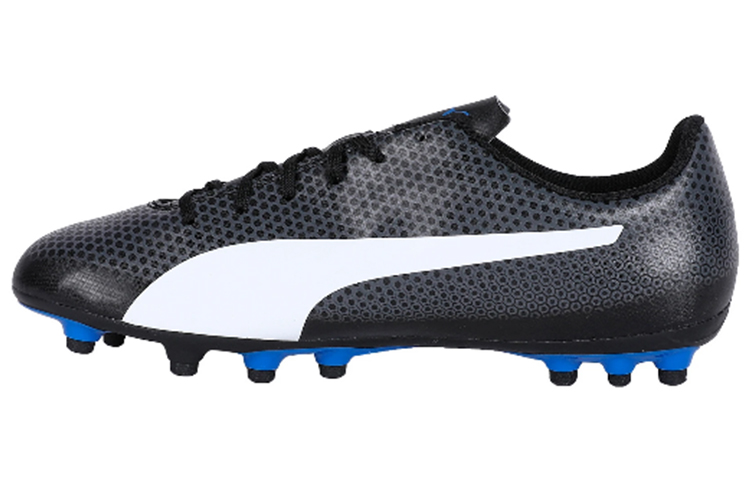 Puma Spirit AG Artificial Grass 'Black Blue' 104494-07