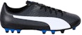 Puma Spirit AG Rumput Tiruan 'Hitam Biru' 104494-07
