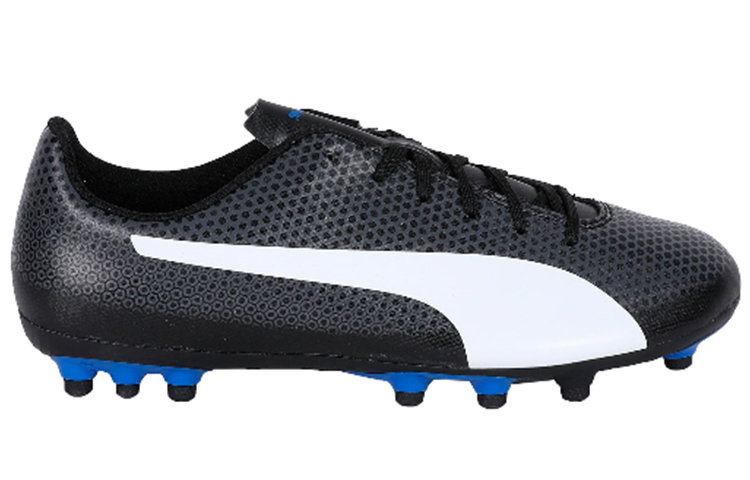 Order Puma Spirit AG Gazon Synthétique ''Noir Bleu'' 104494-07