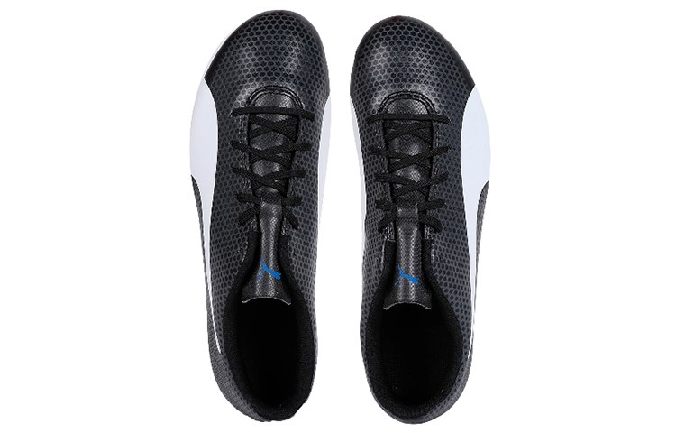 Shop Puma Spirit AG Gazon Synthétique ''Noir Bleu'' 104494-07