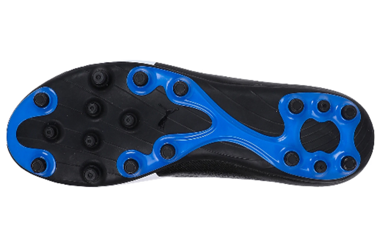 Details for Puma Spirit AG Gazon Synthétique ''Noir Bleu'' 104494-07