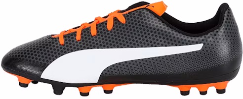 Puma Spirit AG Artificial Grass 'Black White Orange' 104494-06 Puma Spirit AG Artificial Grass 'Black White Orange' 104494-06