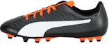 Buy Puma Spirit AG Gazon Synthétique ''Noir Blanc Orange'' 104494-06