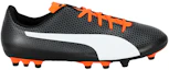 Order Puma Spirit AG Gazon Synthétique ''Noir Blanc Orange'' 104494-06