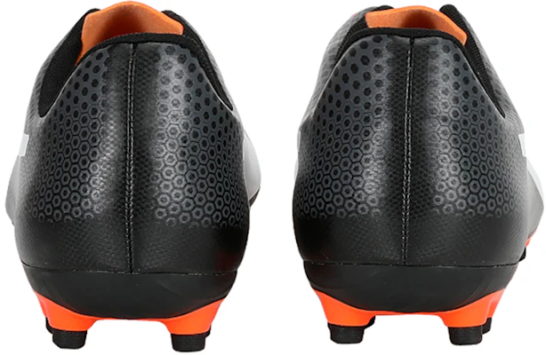 Puma Spirit AG Gazon Synthétique ''Noir Blanc Orange'' 104494-06 Purchase Puma Spirit AG Gazon Synthétique ''Noir Blanc Orange'' 104494-06
