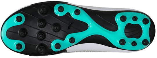 Details for Puma Spirit AG Erba Artificiale ''Bianco Nero Argento'' 104494-04