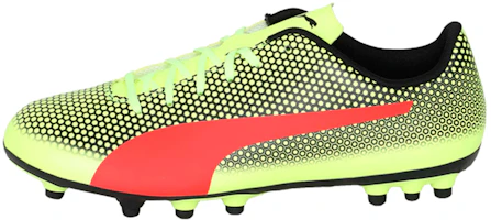 Puma Spirit AG Artificial Grass 'Yellow Pink' 104494-02 Puma Spirit AG Artificial Grass 'Yellow Pink' 104494-02