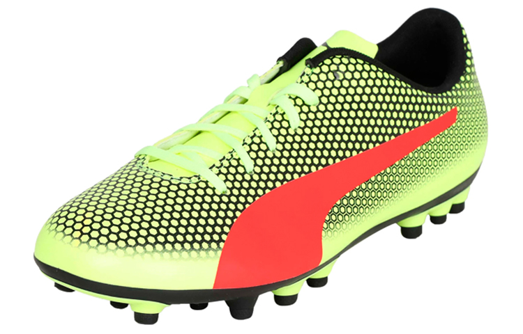 Lookbook Puma Spirit AG Gazon Synthétique ''Jaune Rose'' 104494-02