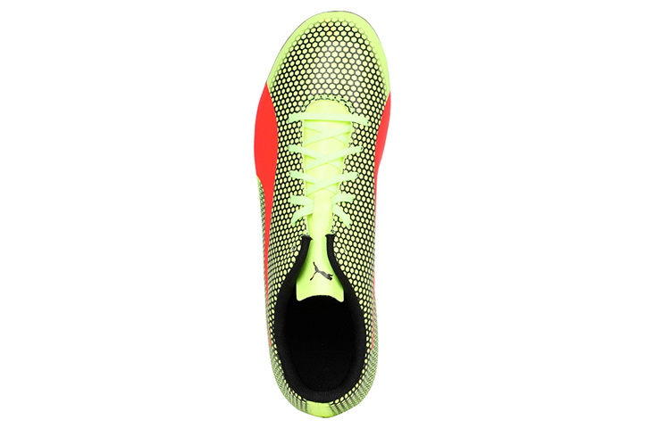 Shop Puma Spirit AG Gazon Synthétique ''Jaune Rose'' 104494-02