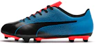 Buy Puma Spirit II FG Chaussures de Foot Noir-Bleu Azur ''Black Blue'' 105521-01