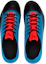 Lookbook Puma Spirit II FG Chaussures de Foot Noir-Bleu Azur ''Black Blue'' 105521-01