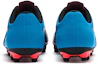 Shop Puma Spirit II FG Chaussures de Foot Noir-Bleu Azur ''Black Blue'' 105521-01