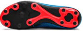 Details for Puma Spirit II FG Chaussures de Foot Noir-Bleu Azur ''Black Blue'' 105521-01